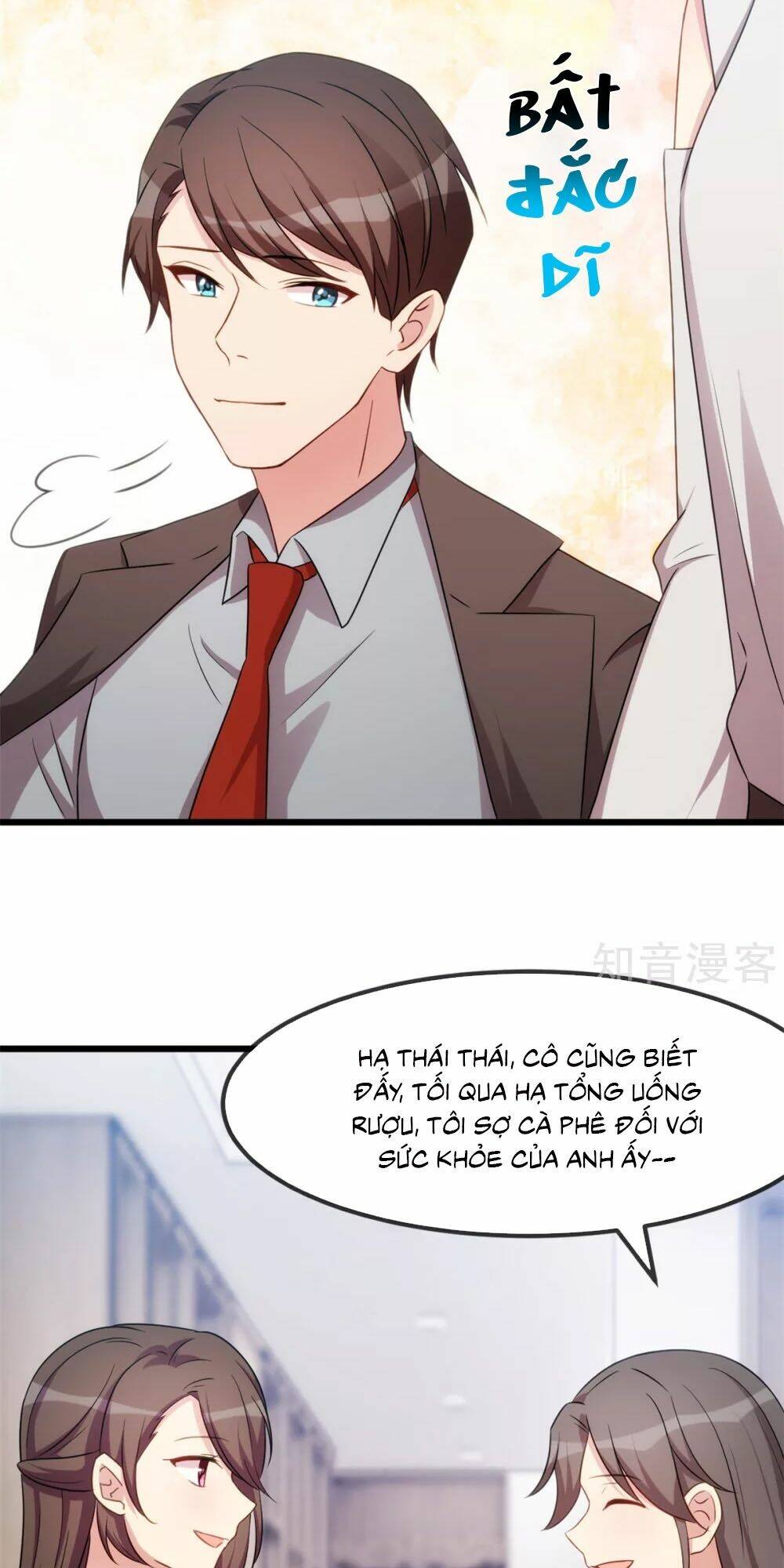 Cô Vợ Ấm Áp Của Hạ Thiếu Chapter 269 - Trang 2