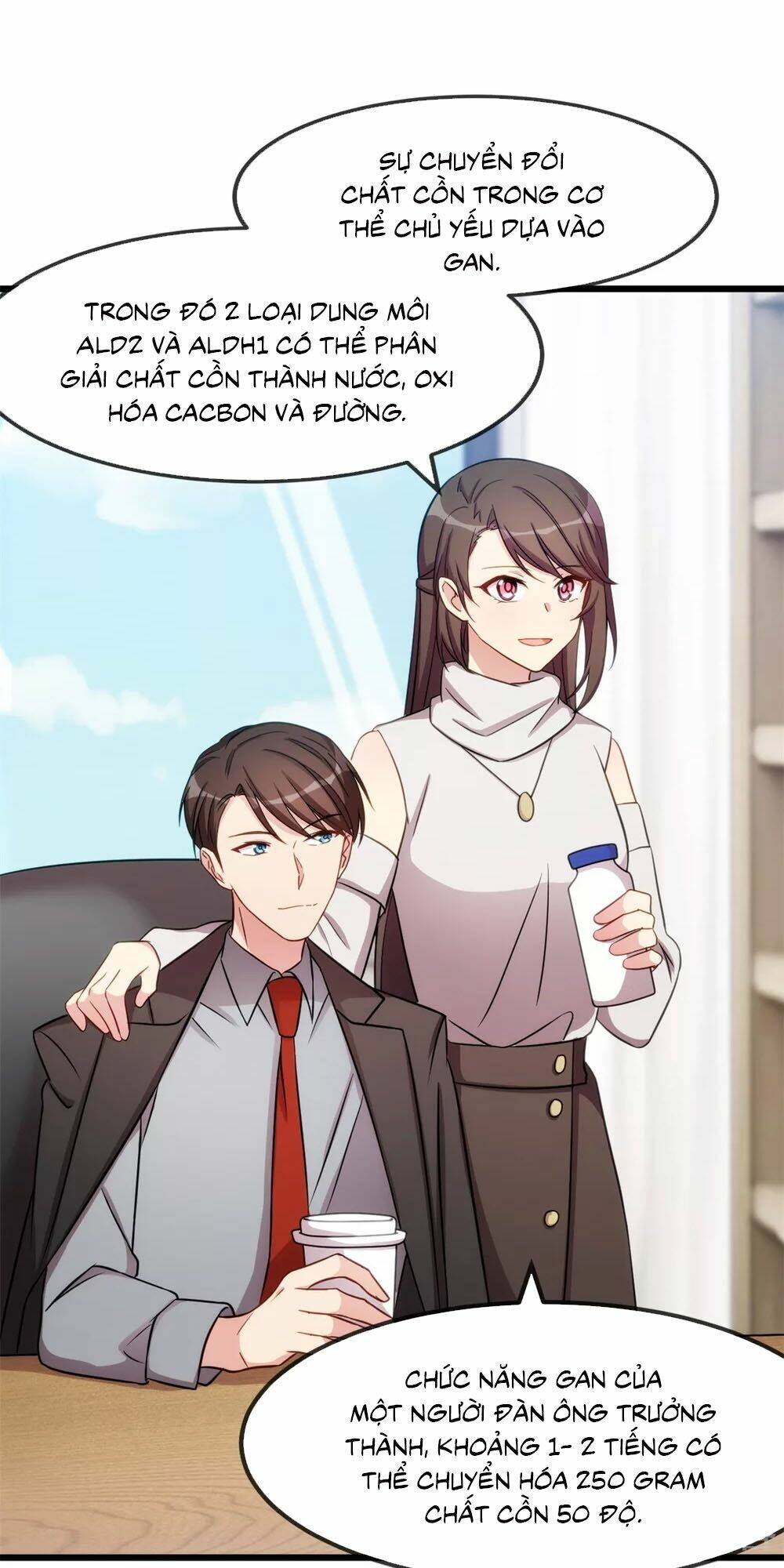 Cô Vợ Ấm Áp Của Hạ Thiếu Chapter 269 - Trang 2