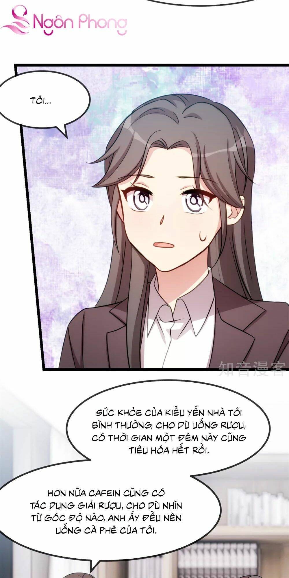 Cô Vợ Ấm Áp Của Hạ Thiếu Chapter 269 - Trang 2