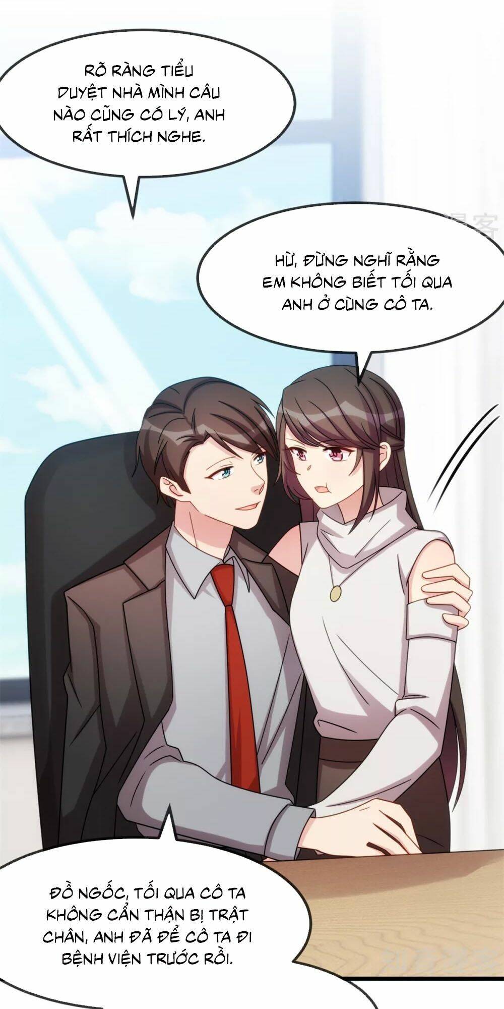 Cô Vợ Ấm Áp Của Hạ Thiếu Chapter 269 - Trang 2