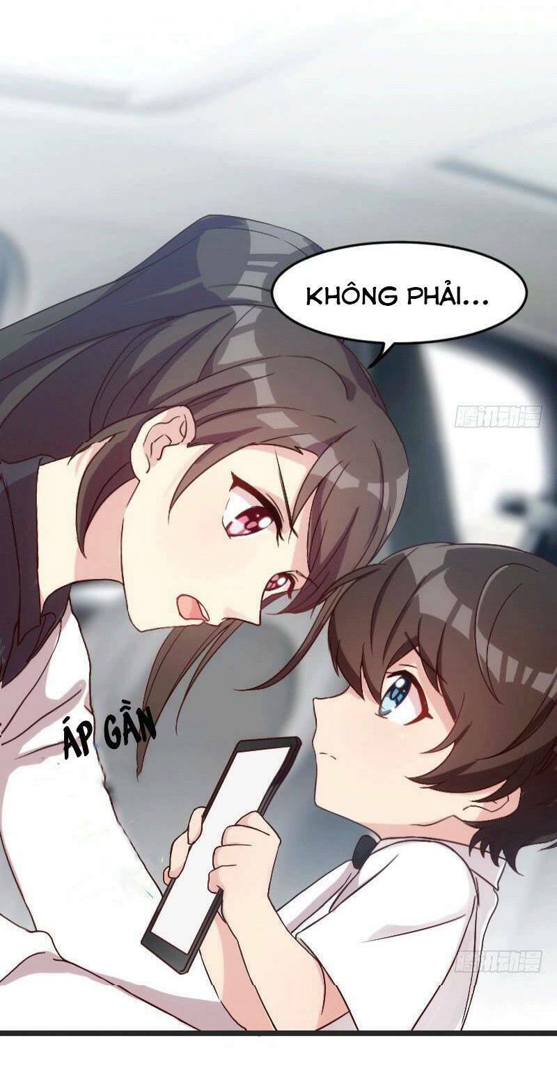 Cô Vợ Ấm Áp Của Hạ Thiếu Chapter 27 - Trang 2