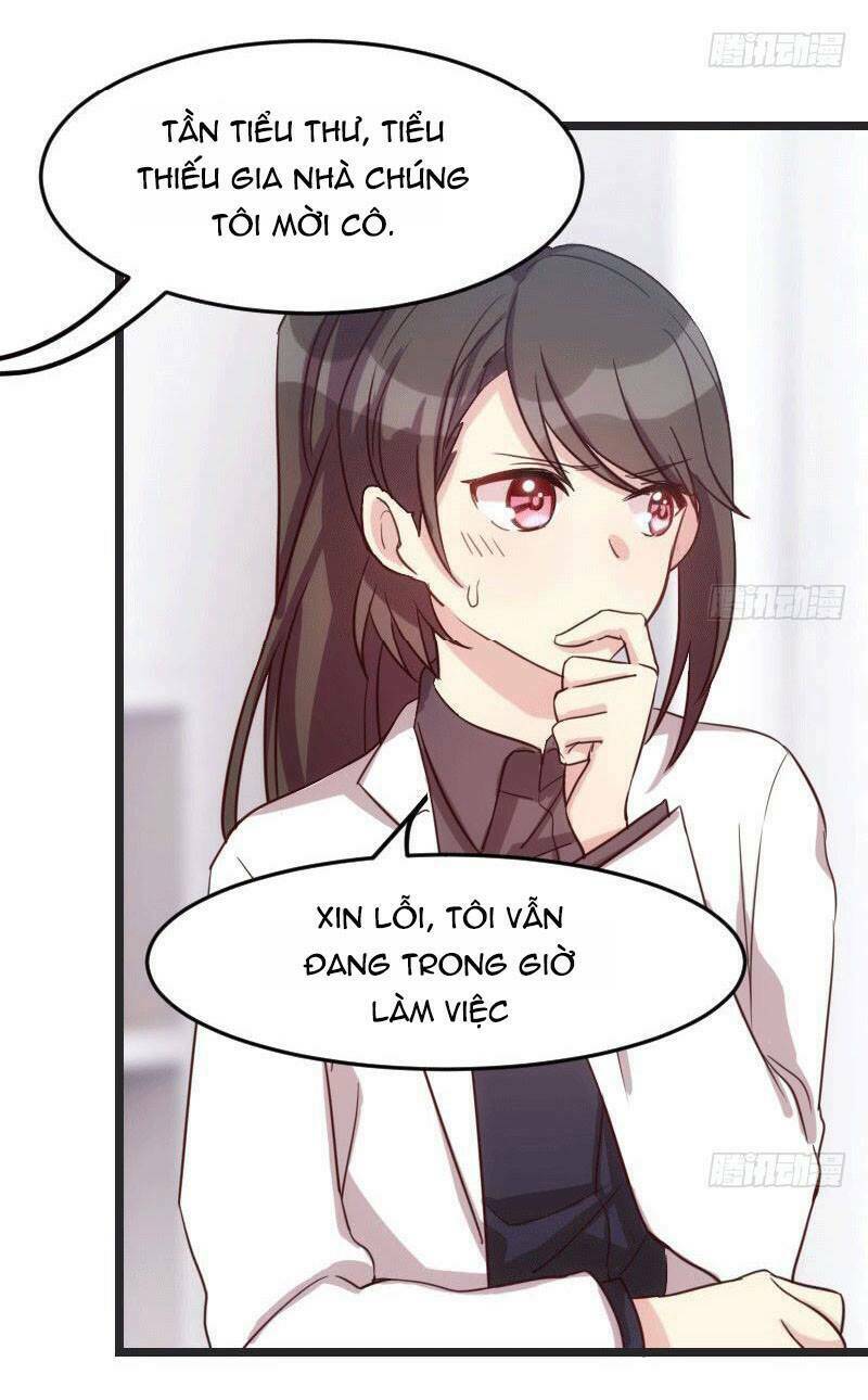 Cô Vợ Ấm Áp Của Hạ Thiếu Chapter 27 - Trang 2