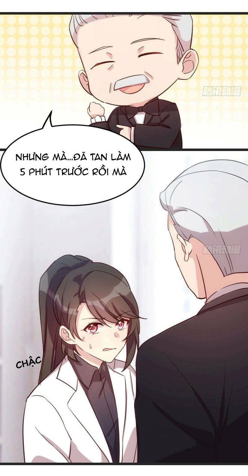 Cô Vợ Ấm Áp Của Hạ Thiếu Chapter 27 - Trang 2