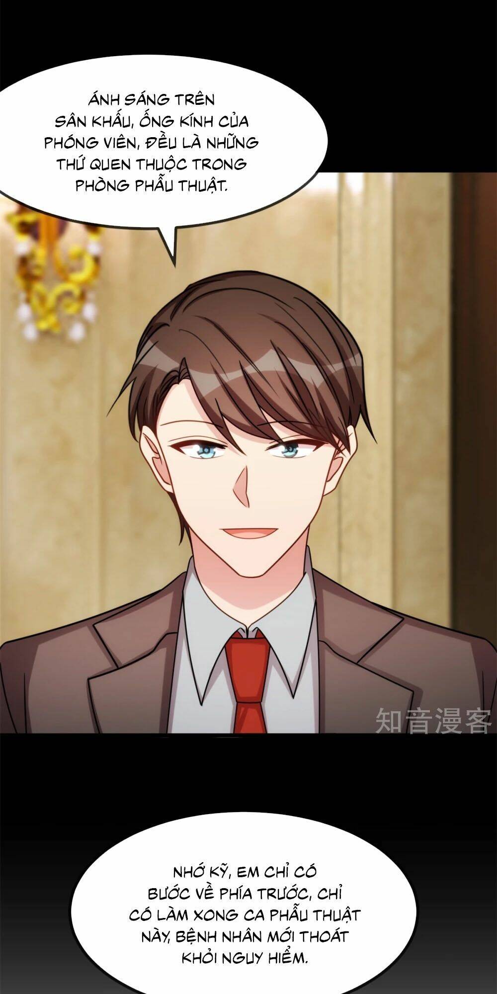 Cô Vợ Ấm Áp Của Hạ Thiếu Chapter 271 - Trang 2