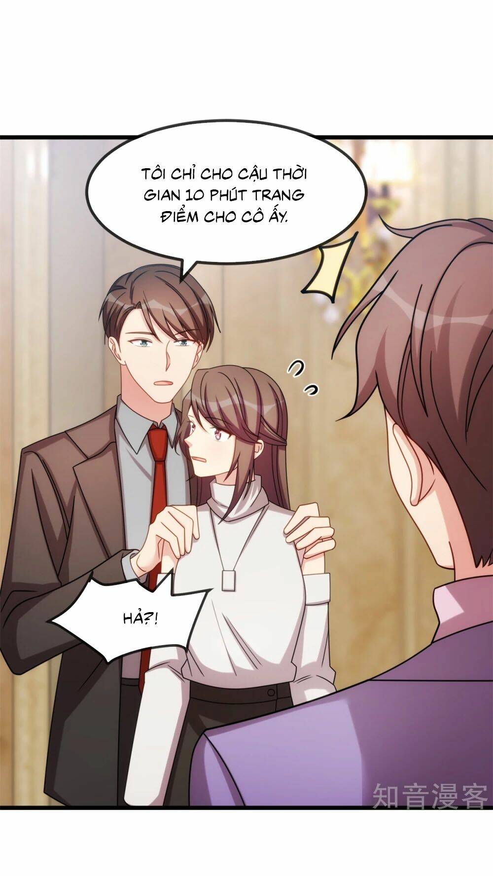 Cô Vợ Ấm Áp Của Hạ Thiếu Chapter 271 - Trang 2