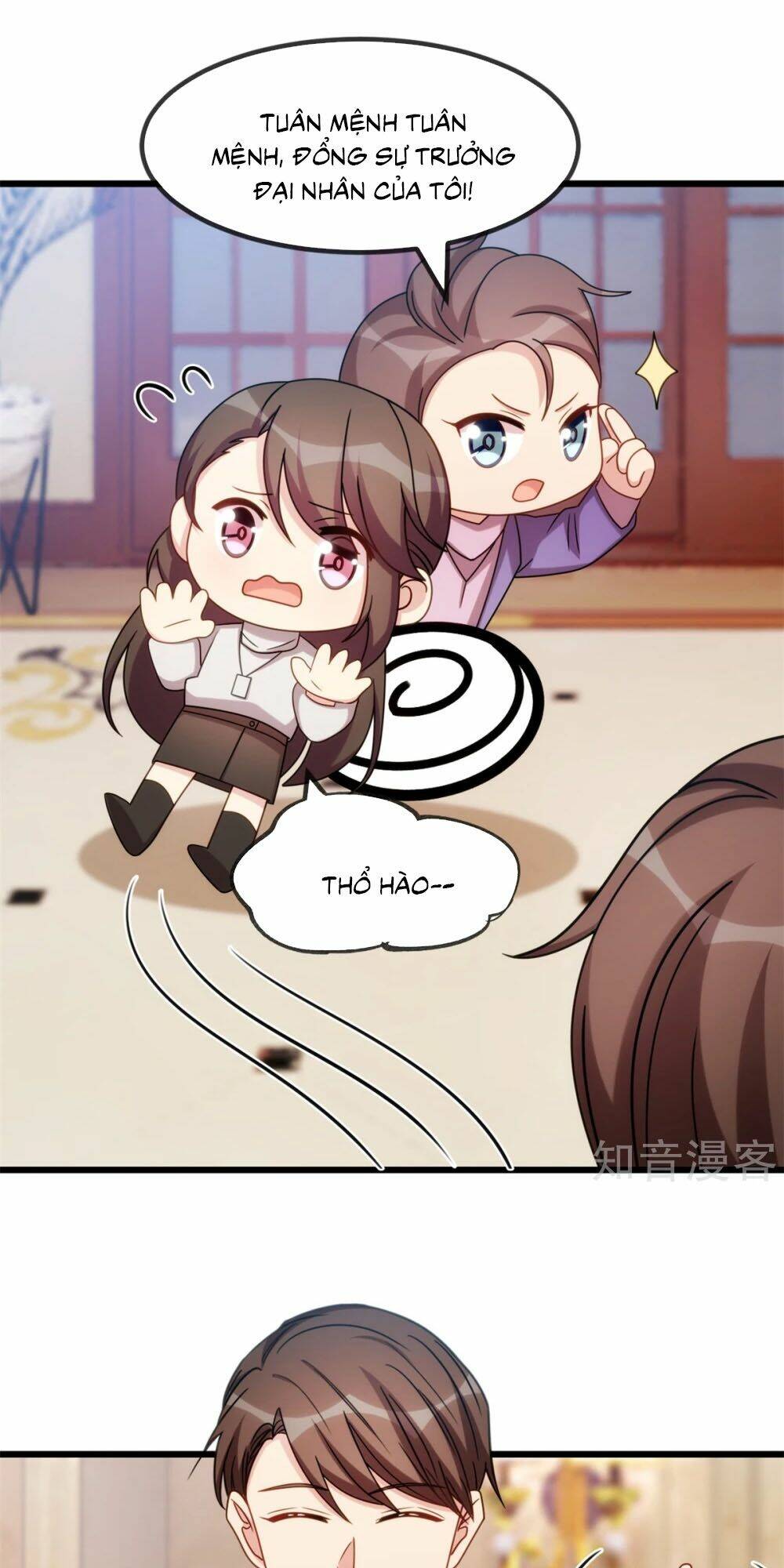 Cô Vợ Ấm Áp Của Hạ Thiếu Chapter 271 - Trang 2