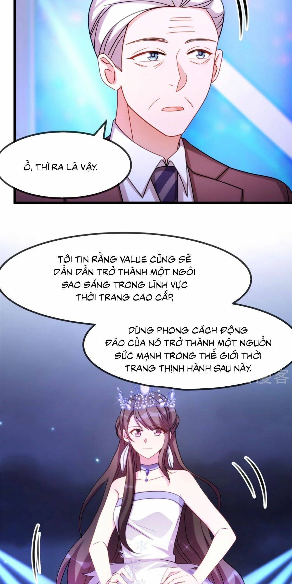 Cô Vợ Ấm Áp Của Hạ Thiếu Chapter 272 - Trang 2