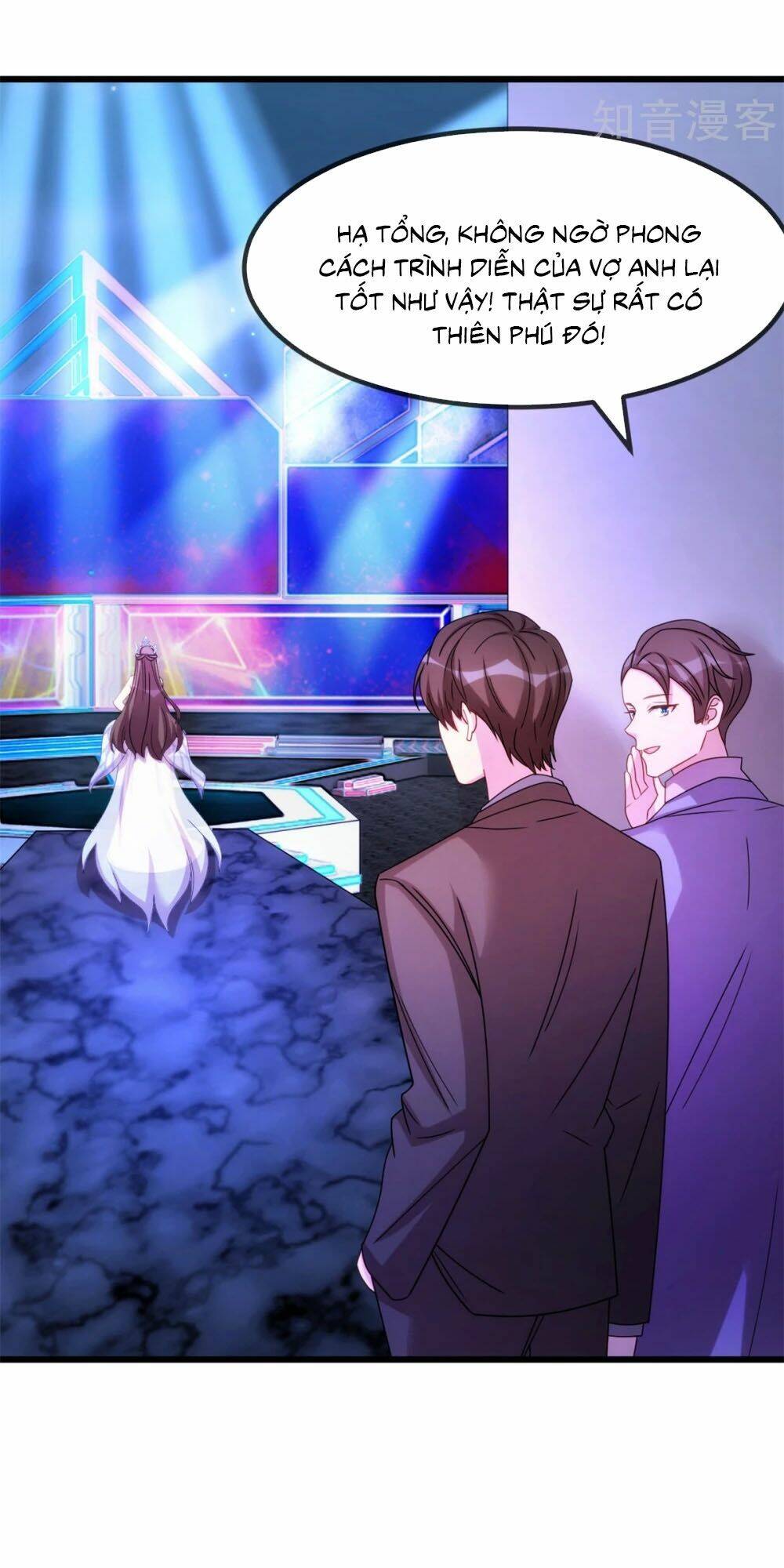 Cô Vợ Ấm Áp Của Hạ Thiếu Chapter 272 - Trang 2