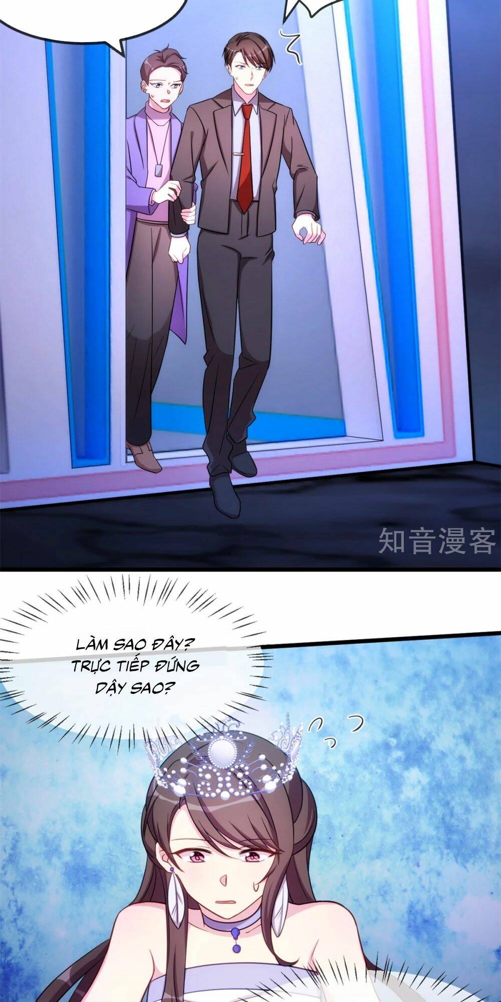 Cô Vợ Ấm Áp Của Hạ Thiếu Chapter 272 - Trang 2