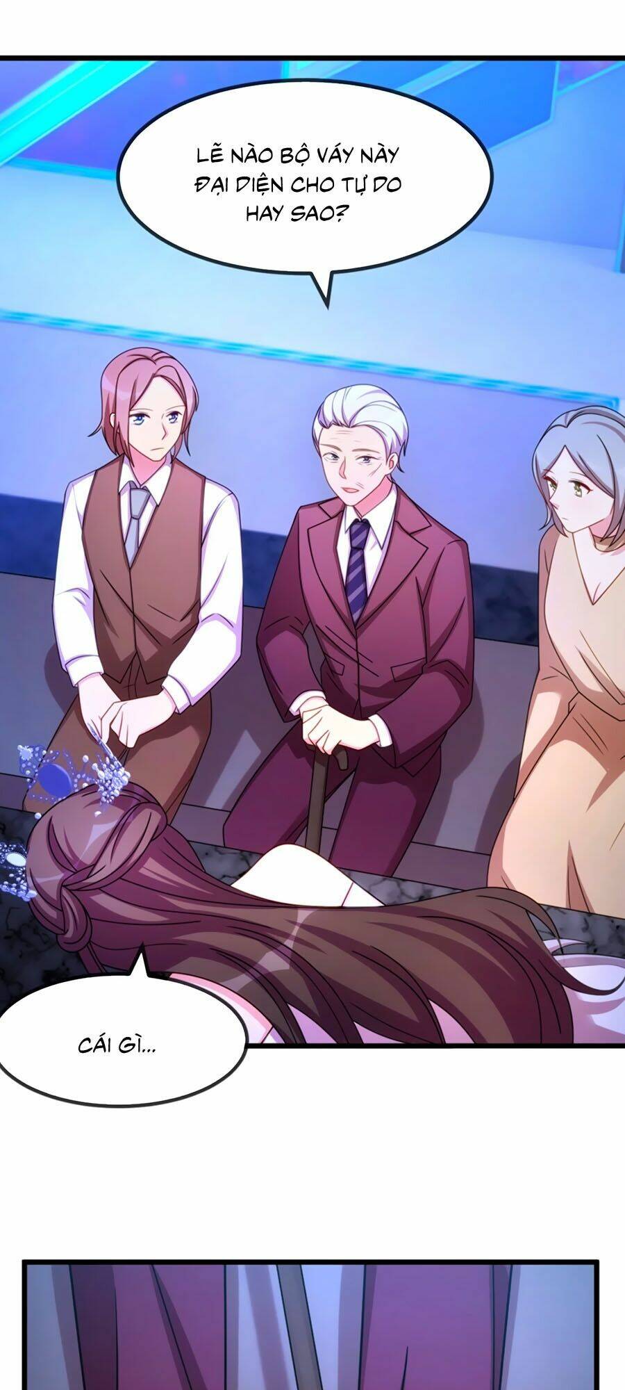 Cô Vợ Ấm Áp Của Hạ Thiếu Chapter 273 - Trang 2