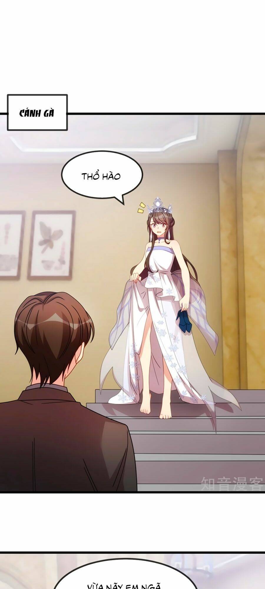 Cô Vợ Ấm Áp Của Hạ Thiếu Chapter 273 - Trang 2