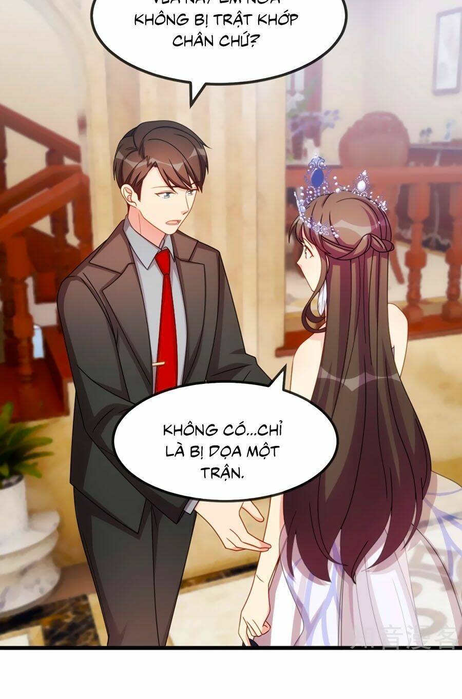 Cô Vợ Ấm Áp Của Hạ Thiếu Chapter 273 - Trang 2