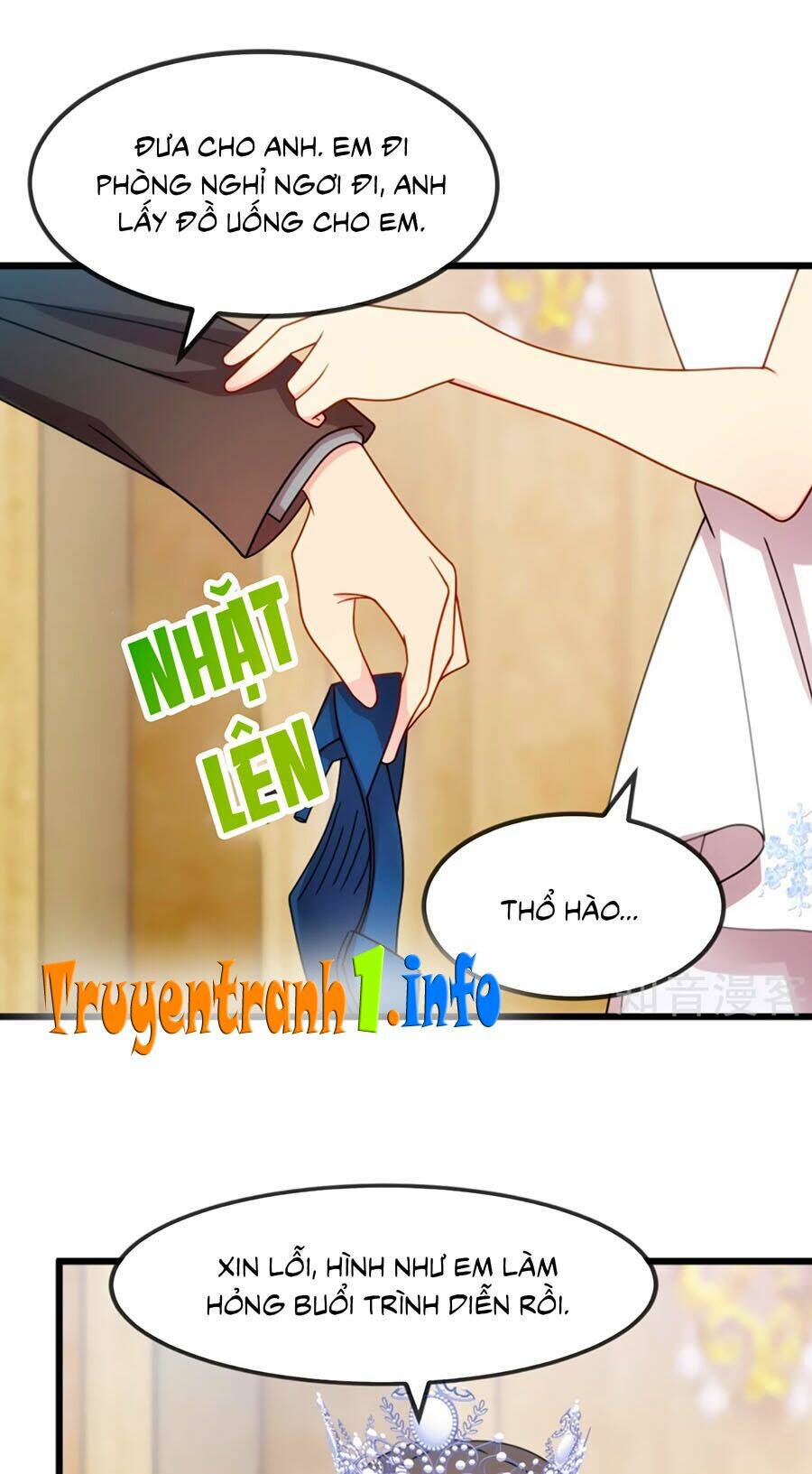 Cô Vợ Ấm Áp Của Hạ Thiếu Chapter 273 - Trang 2