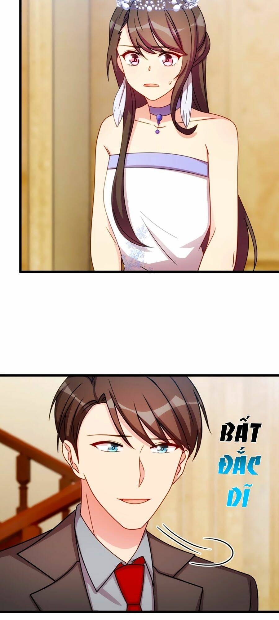 Cô Vợ Ấm Áp Của Hạ Thiếu Chapter 273 - Trang 2