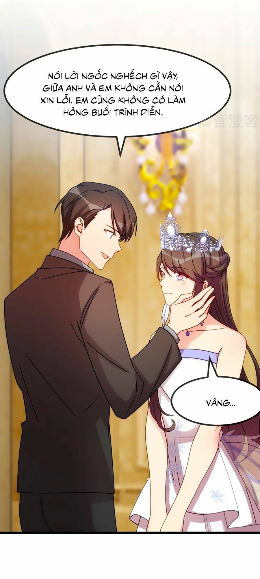 Cô Vợ Ấm Áp Của Hạ Thiếu Chapter 273 - Trang 2