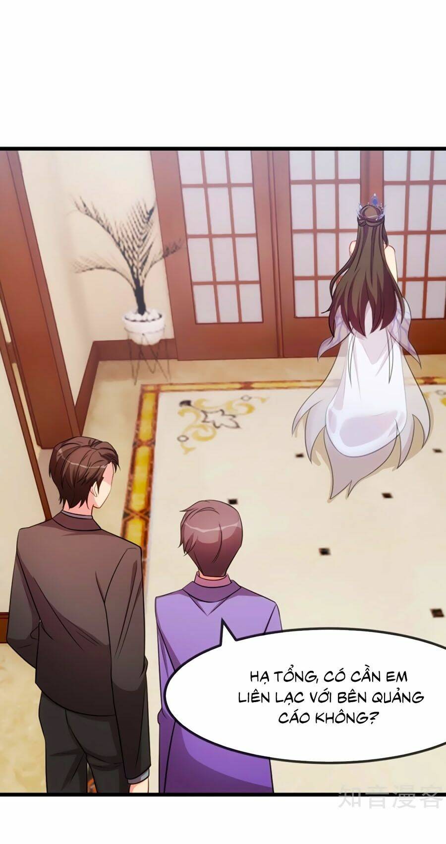 Cô Vợ Ấm Áp Của Hạ Thiếu Chapter 273 - Trang 2