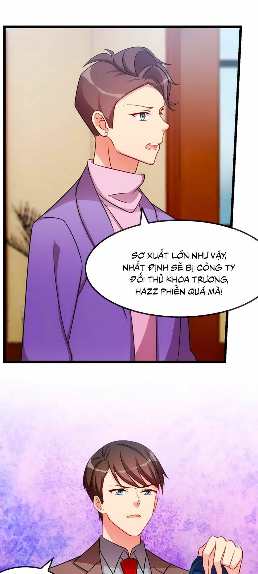 Cô Vợ Ấm Áp Của Hạ Thiếu Chapter 273 - Trang 2