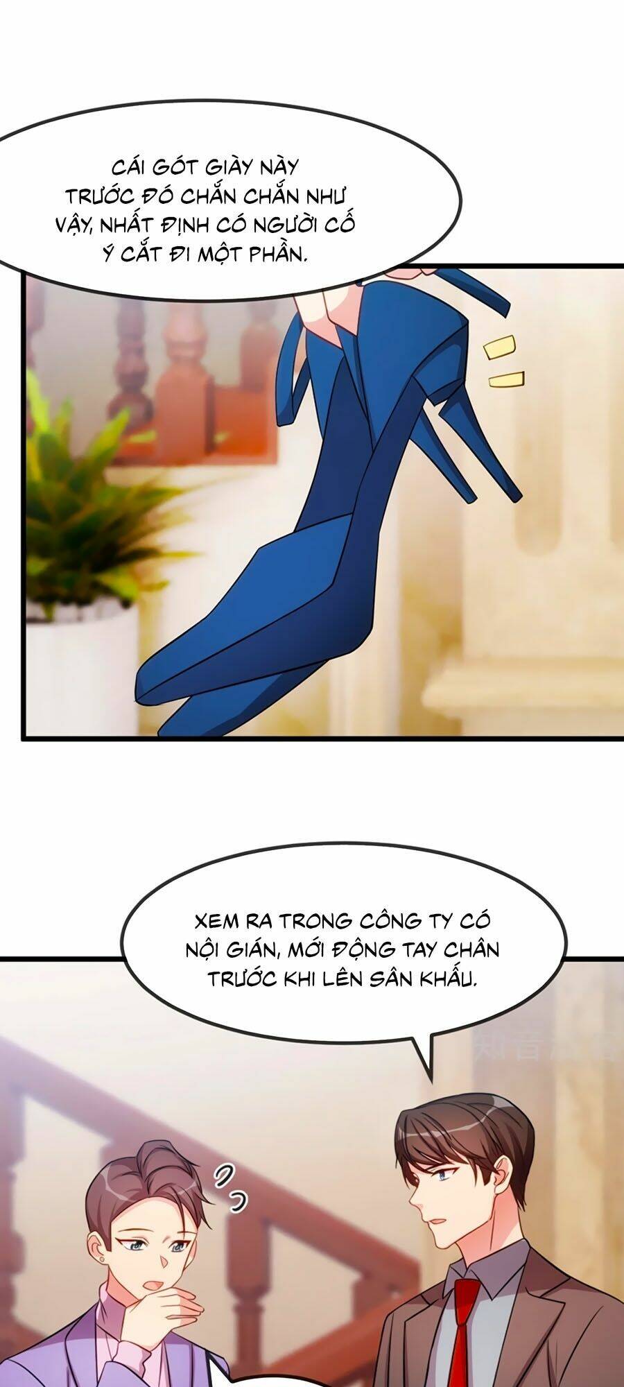 Cô Vợ Ấm Áp Của Hạ Thiếu Chapter 273 - Trang 2