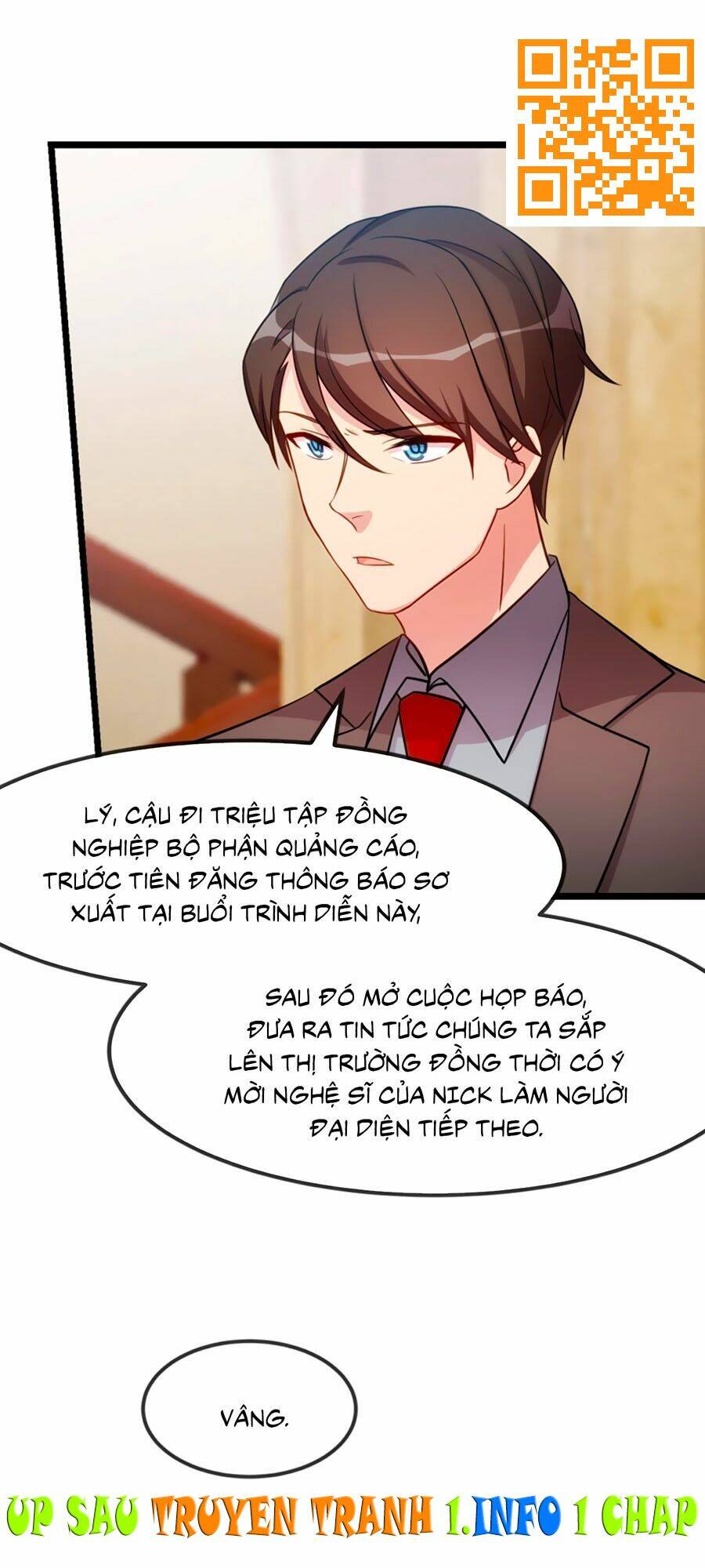 Cô Vợ Ấm Áp Của Hạ Thiếu Chapter 273 - Trang 2