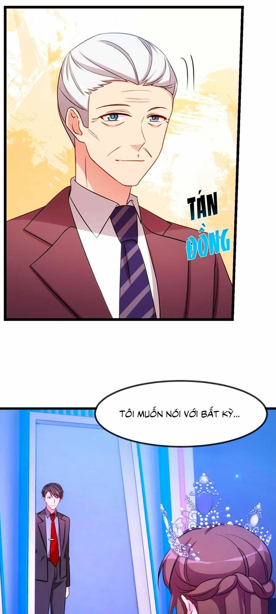 Cô Vợ Ấm Áp Của Hạ Thiếu Chapter 273 - Trang 2