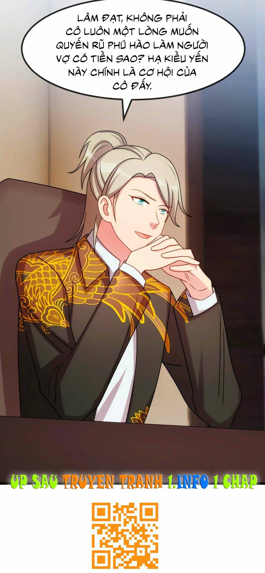 Cô Vợ Ấm Áp Của Hạ Thiếu Chapter 274 - Trang 2