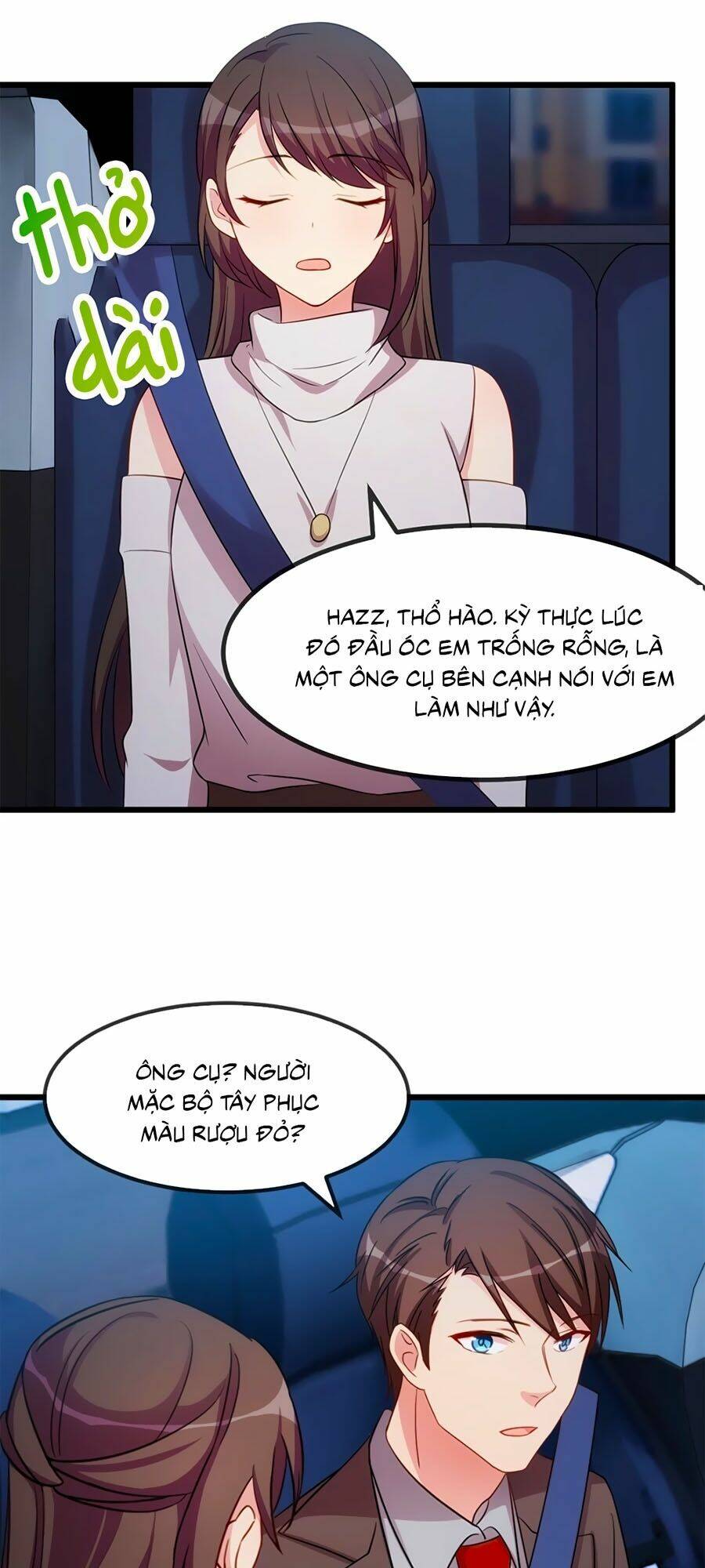 Cô Vợ Ấm Áp Của Hạ Thiếu Chapter 275 - Trang 2