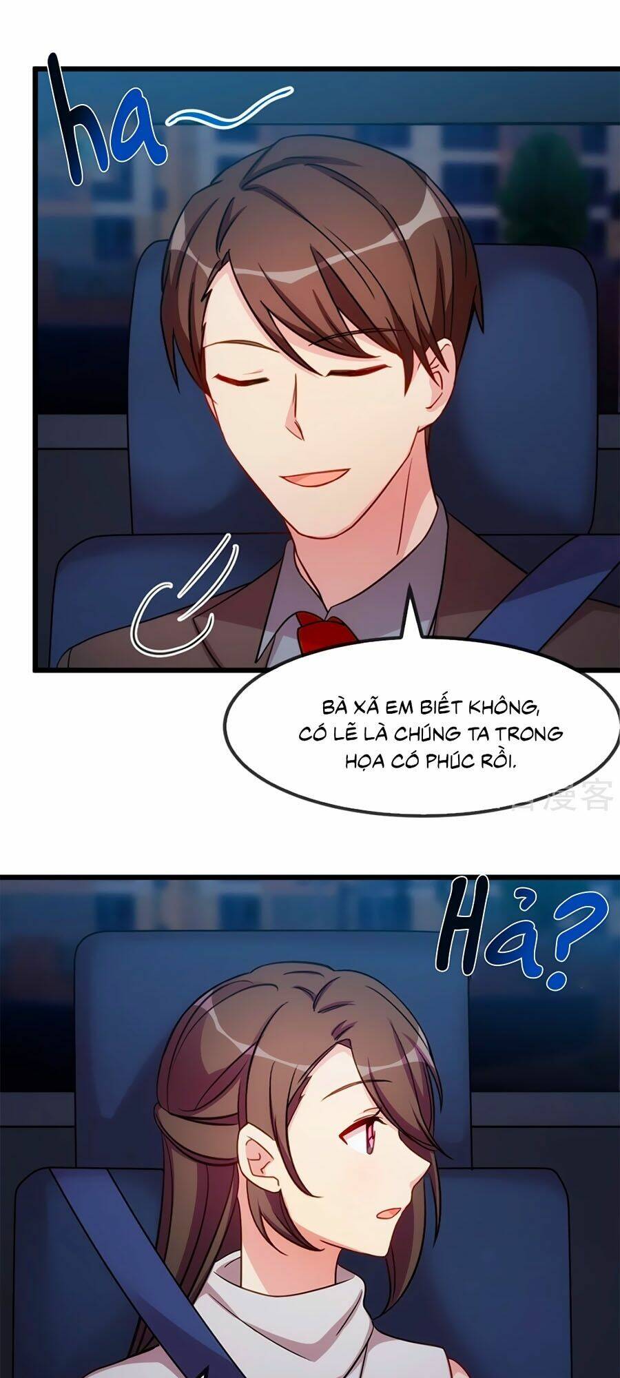 Cô Vợ Ấm Áp Của Hạ Thiếu Chapter 275 - Trang 2