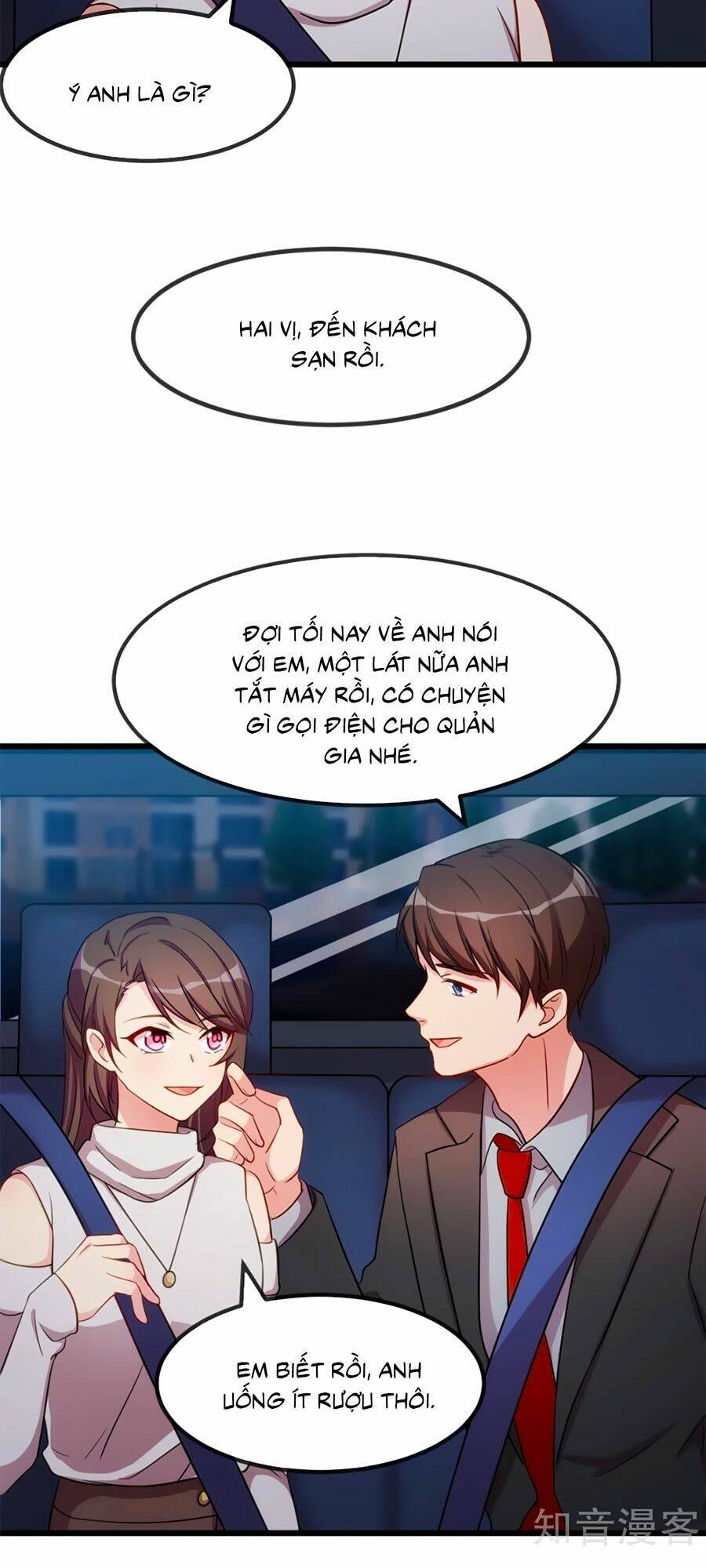 Cô Vợ Ấm Áp Của Hạ Thiếu Chapter 275 - Trang 2