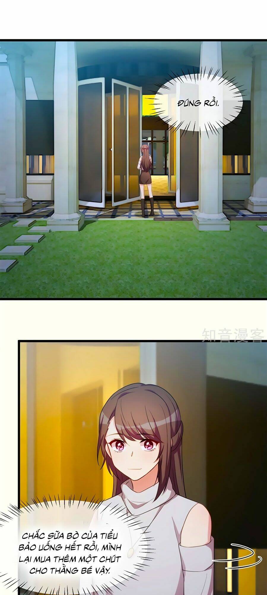 Cô Vợ Ấm Áp Của Hạ Thiếu Chapter 275 - Trang 2