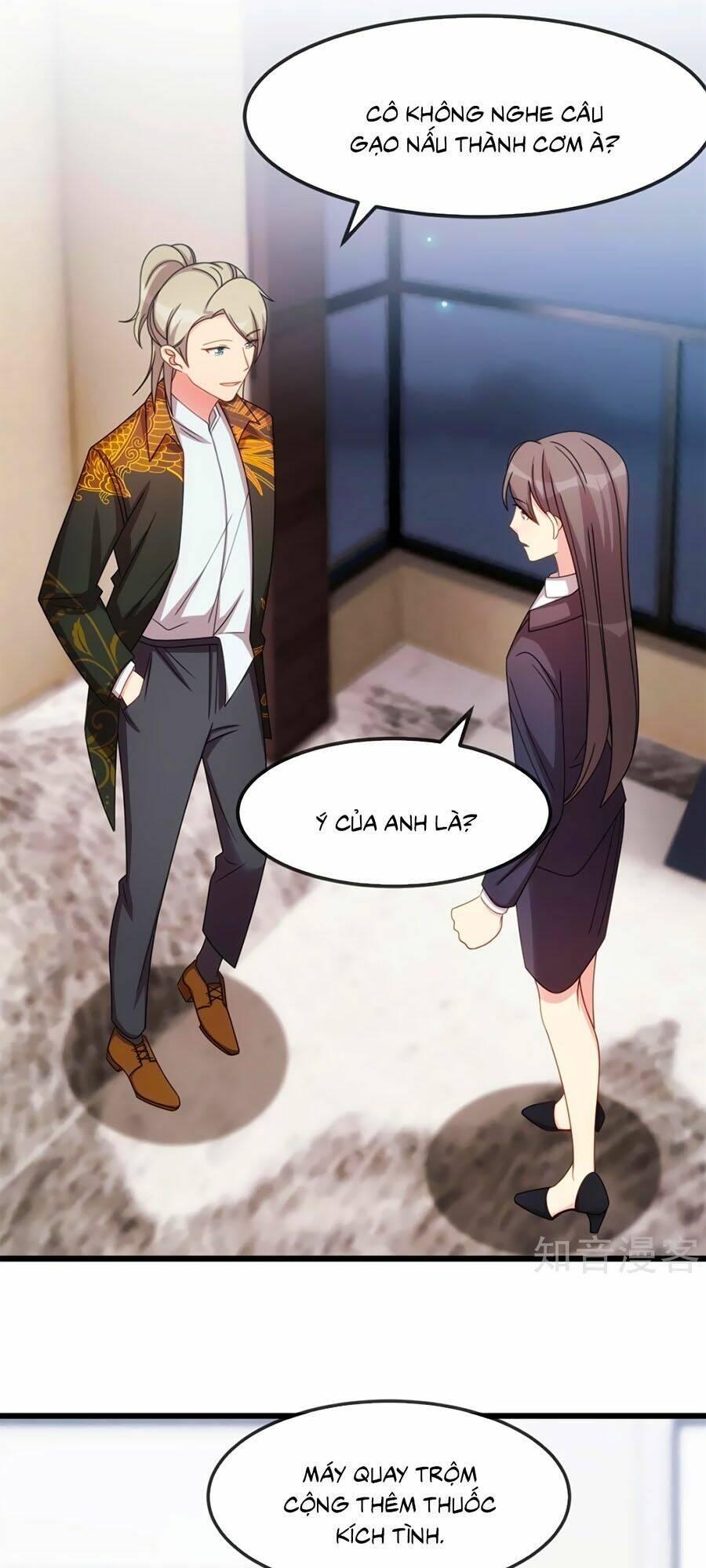 Cô Vợ Ấm Áp Của Hạ Thiếu Chapter 275 - Trang 2