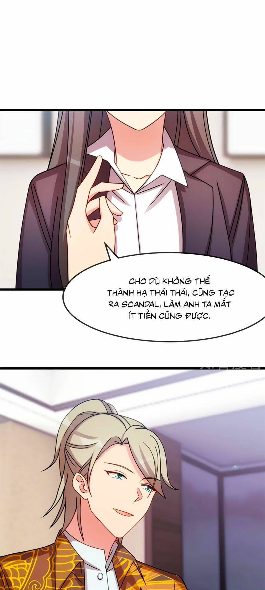 Cô Vợ Ấm Áp Của Hạ Thiếu Chapter 275 - Trang 2