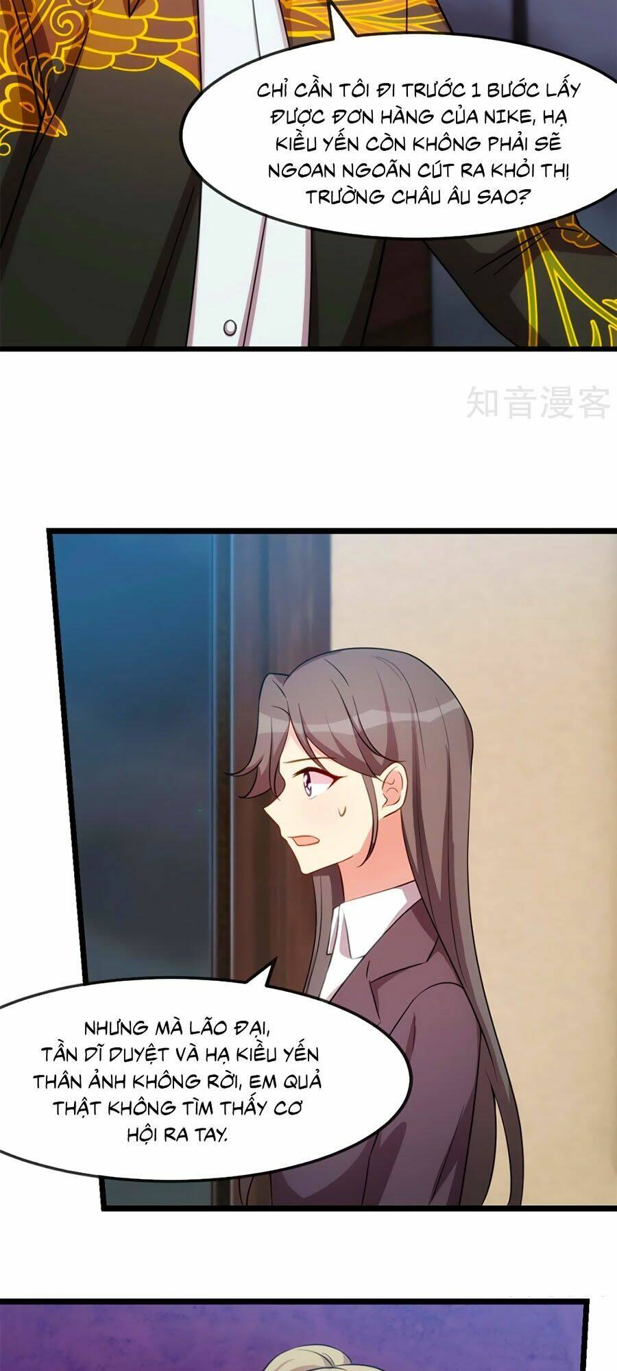 Cô Vợ Ấm Áp Của Hạ Thiếu Chapter 275 - Trang 2