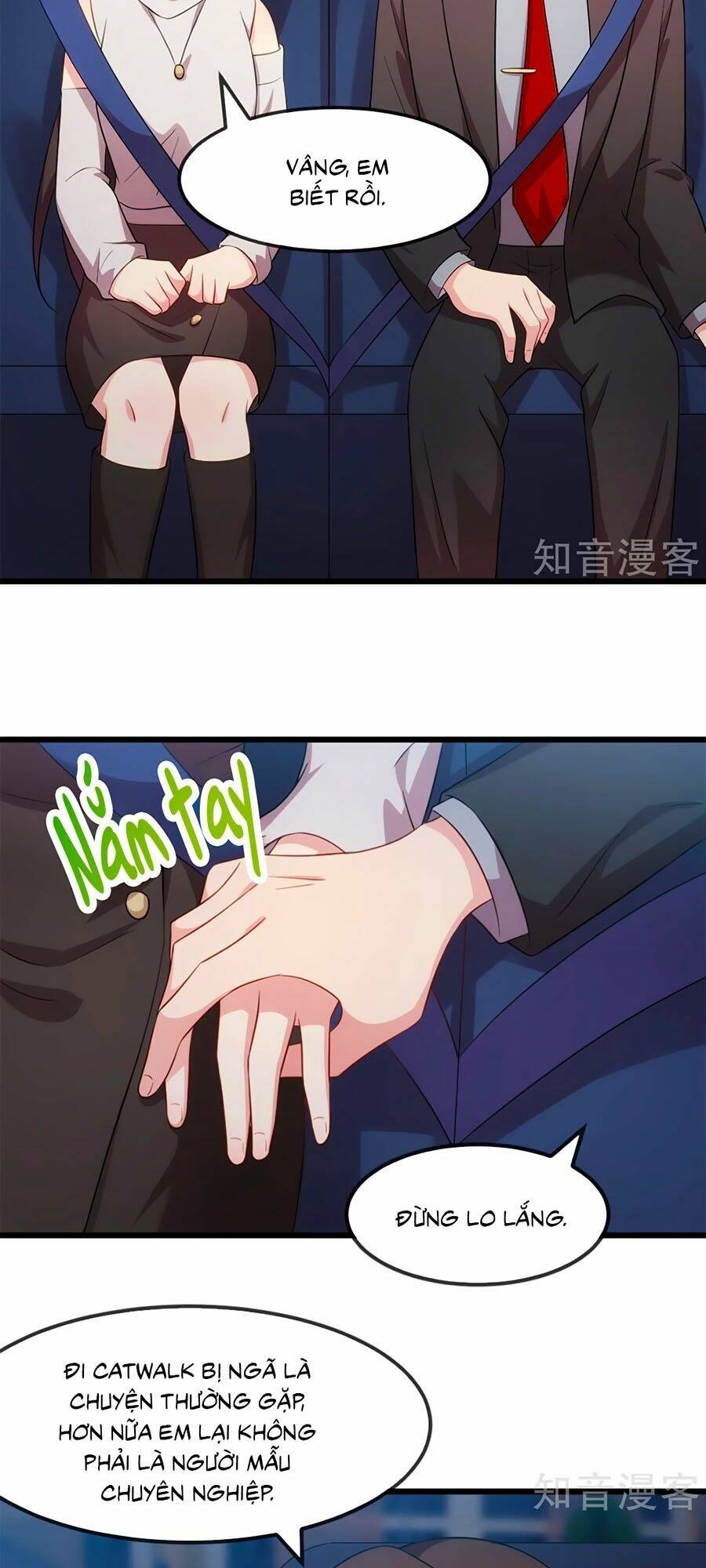 Cô Vợ Ấm Áp Của Hạ Thiếu Chapter 275 - Trang 2