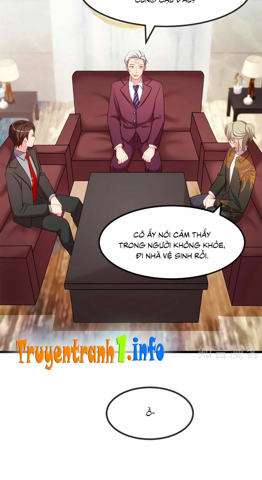 Cô Vợ Ấm Áp Của Hạ Thiếu Chapter 276 - Trang 2