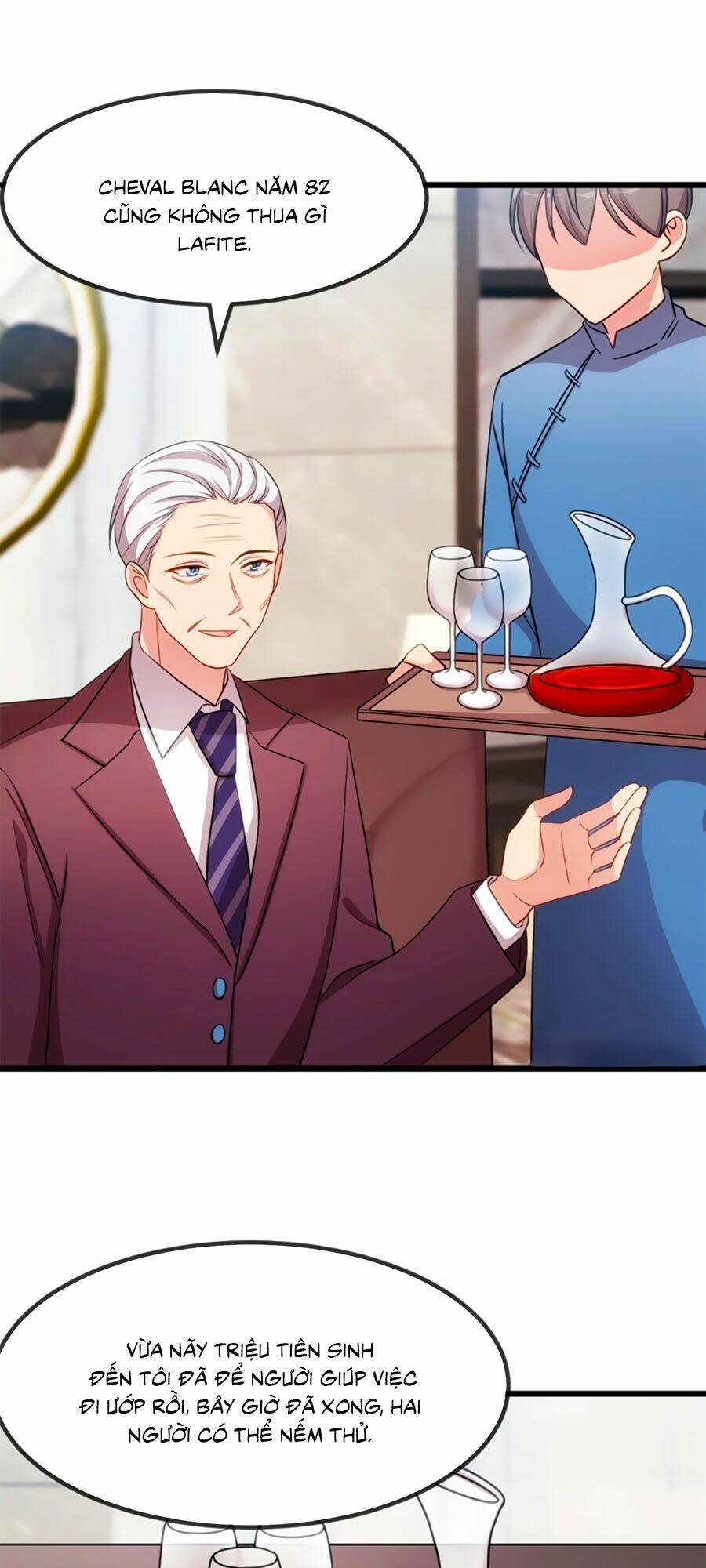 Cô Vợ Ấm Áp Của Hạ Thiếu Chapter 276 - Trang 2