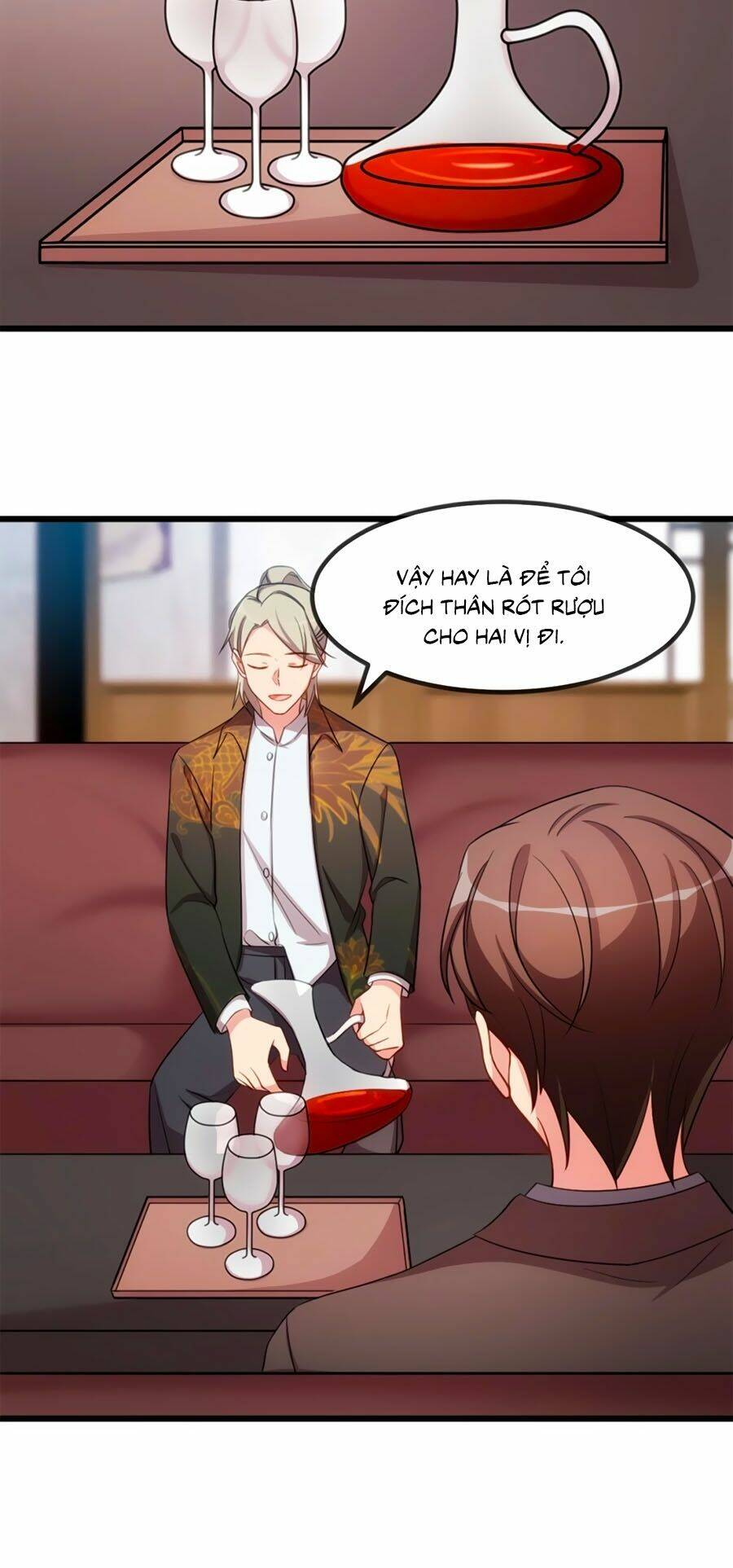 Cô Vợ Ấm Áp Của Hạ Thiếu Chapter 276 - Trang 2