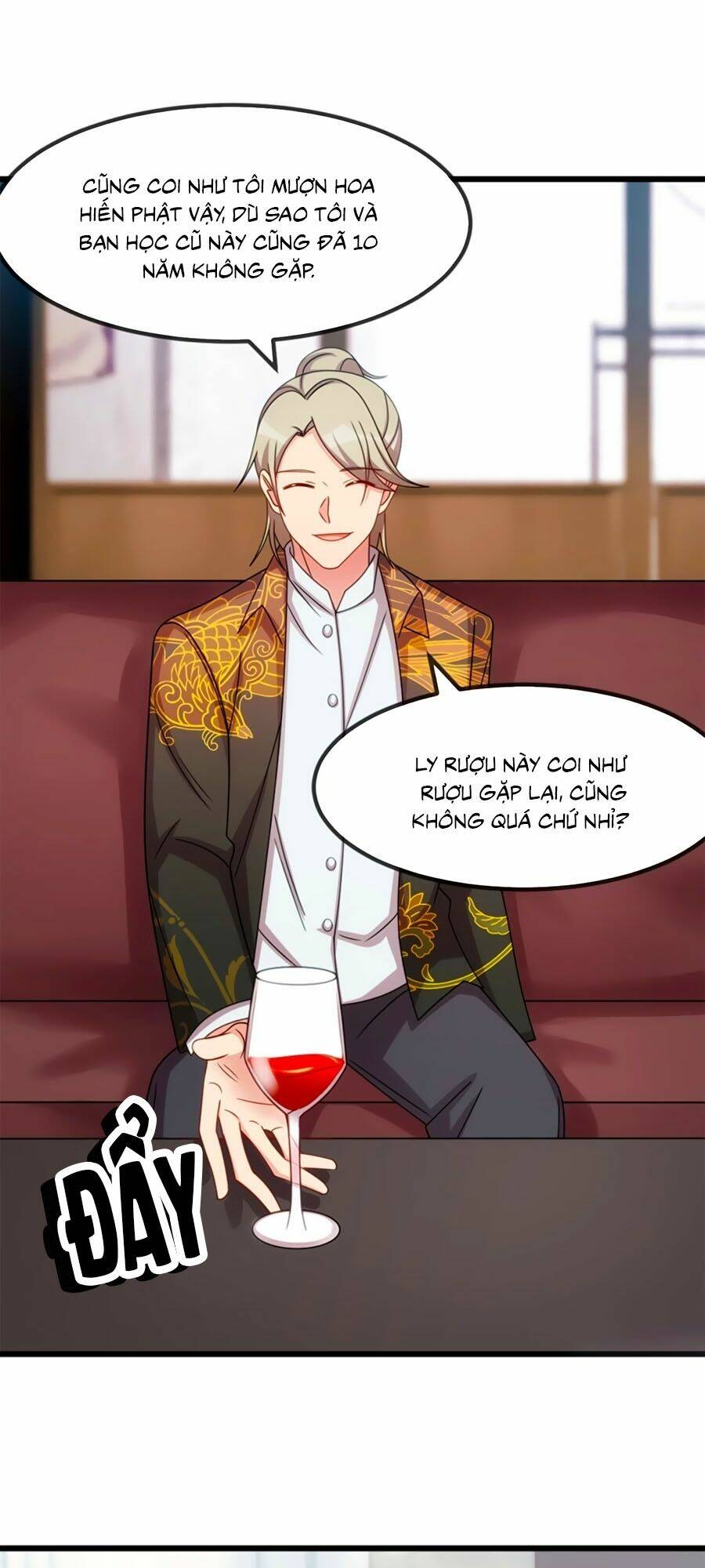 Cô Vợ Ấm Áp Của Hạ Thiếu Chapter 276 - Trang 2