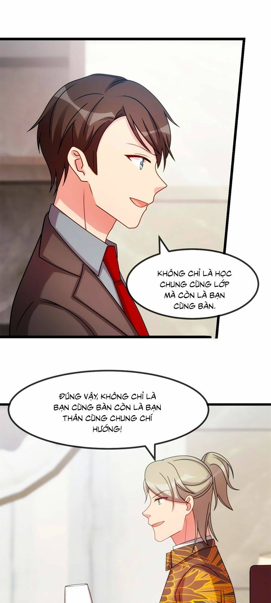 Cô Vợ Ấm Áp Của Hạ Thiếu Chapter 276 - Trang 2