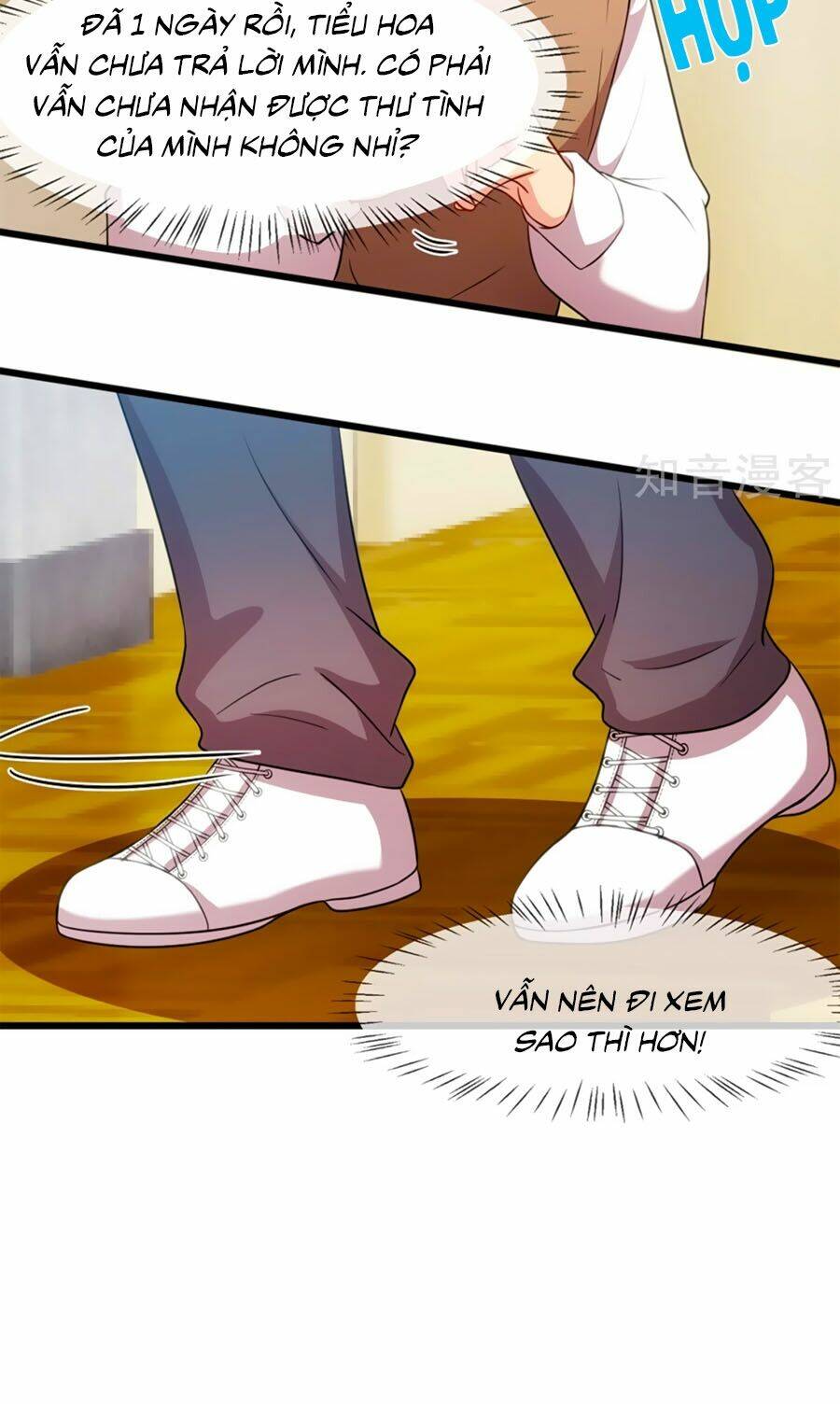 Cô Vợ Ấm Áp Của Hạ Thiếu Chapter 277 - Trang 2