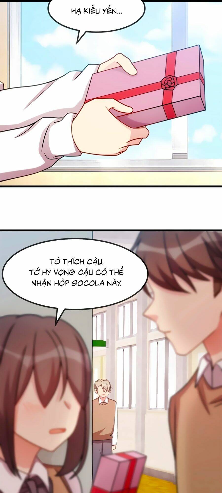 Cô Vợ Ấm Áp Của Hạ Thiếu Chapter 277 - Trang 2