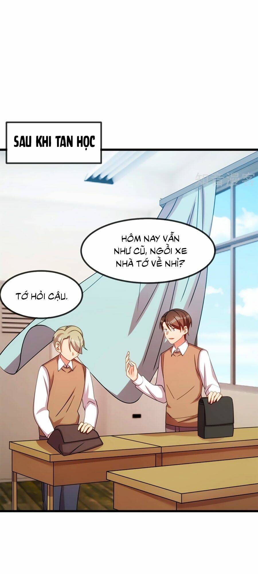 Cô Vợ Ấm Áp Của Hạ Thiếu Chapter 277 - Trang 2