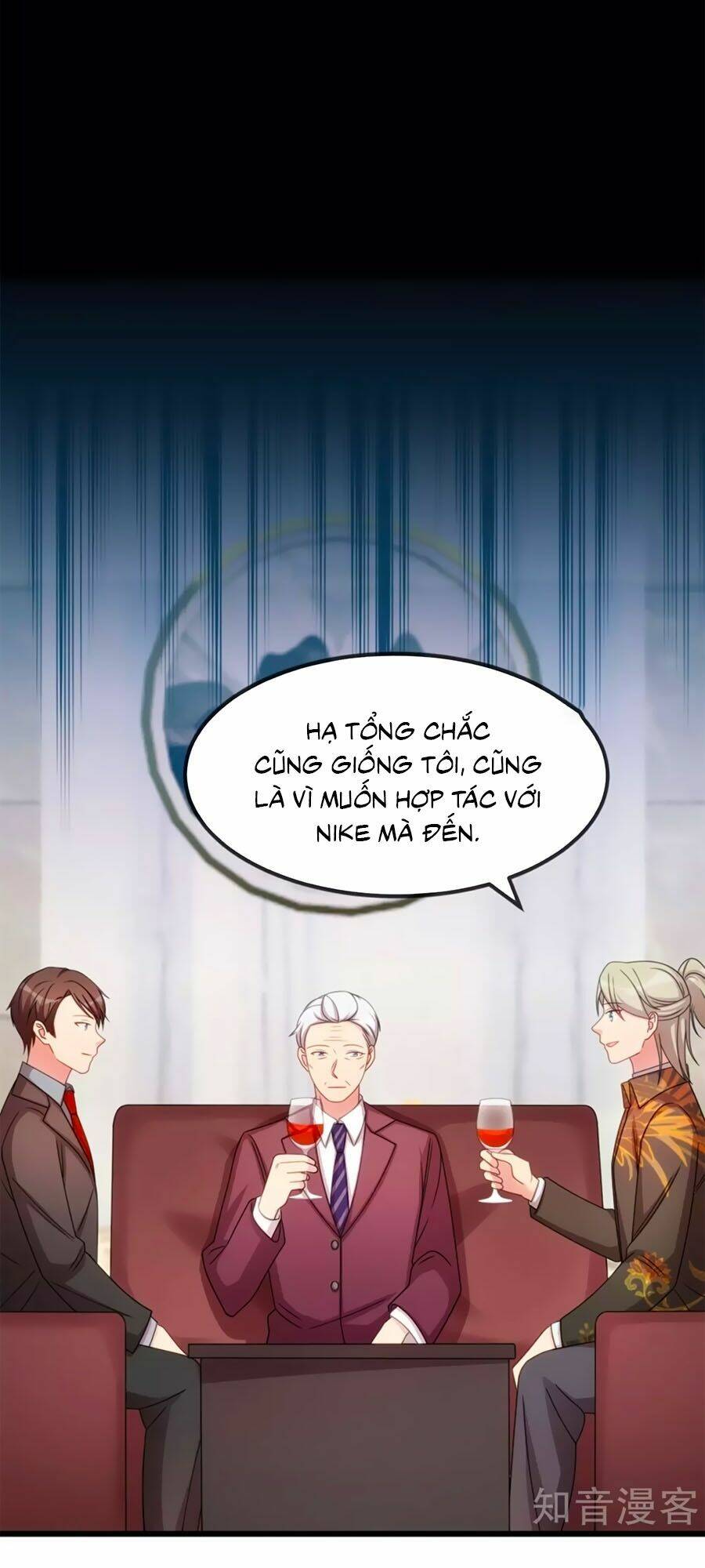 Cô Vợ Ấm Áp Của Hạ Thiếu Chapter 278 - Trang 2