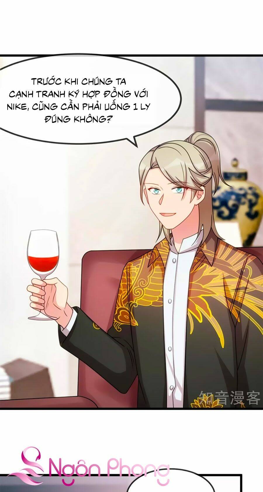 Cô Vợ Ấm Áp Của Hạ Thiếu Chapter 278 - Trang 2