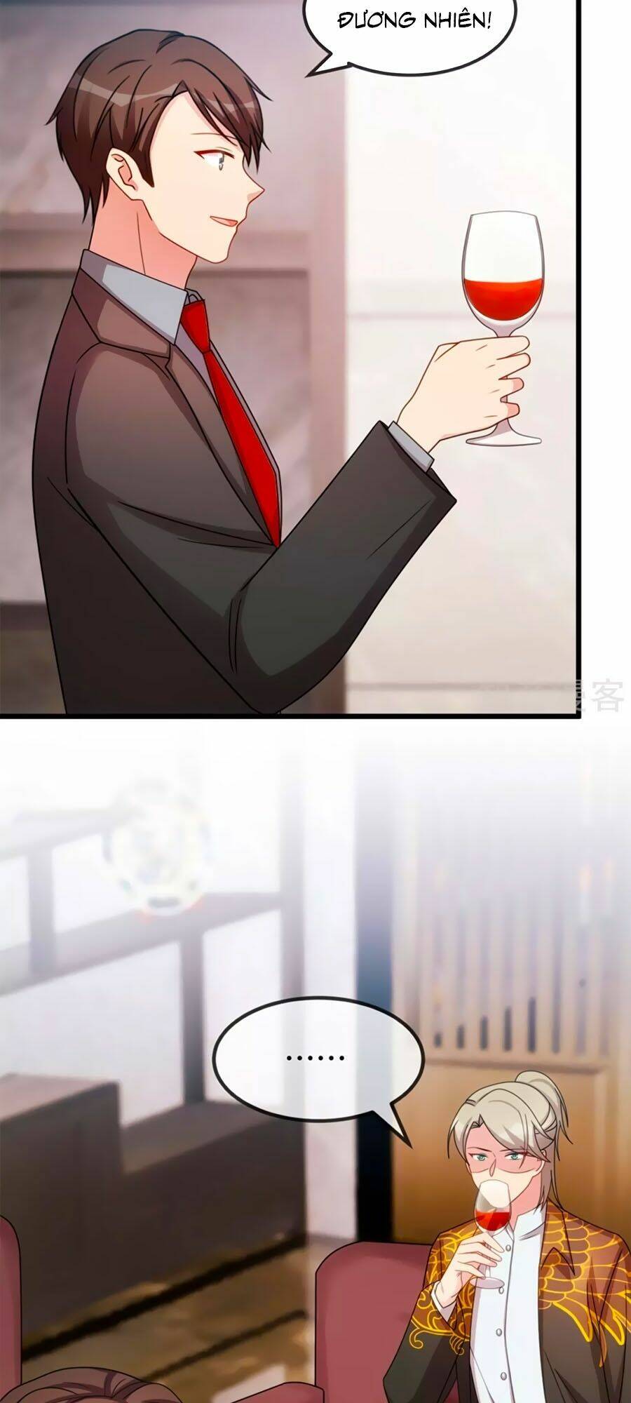 Cô Vợ Ấm Áp Của Hạ Thiếu Chapter 278 - Trang 2