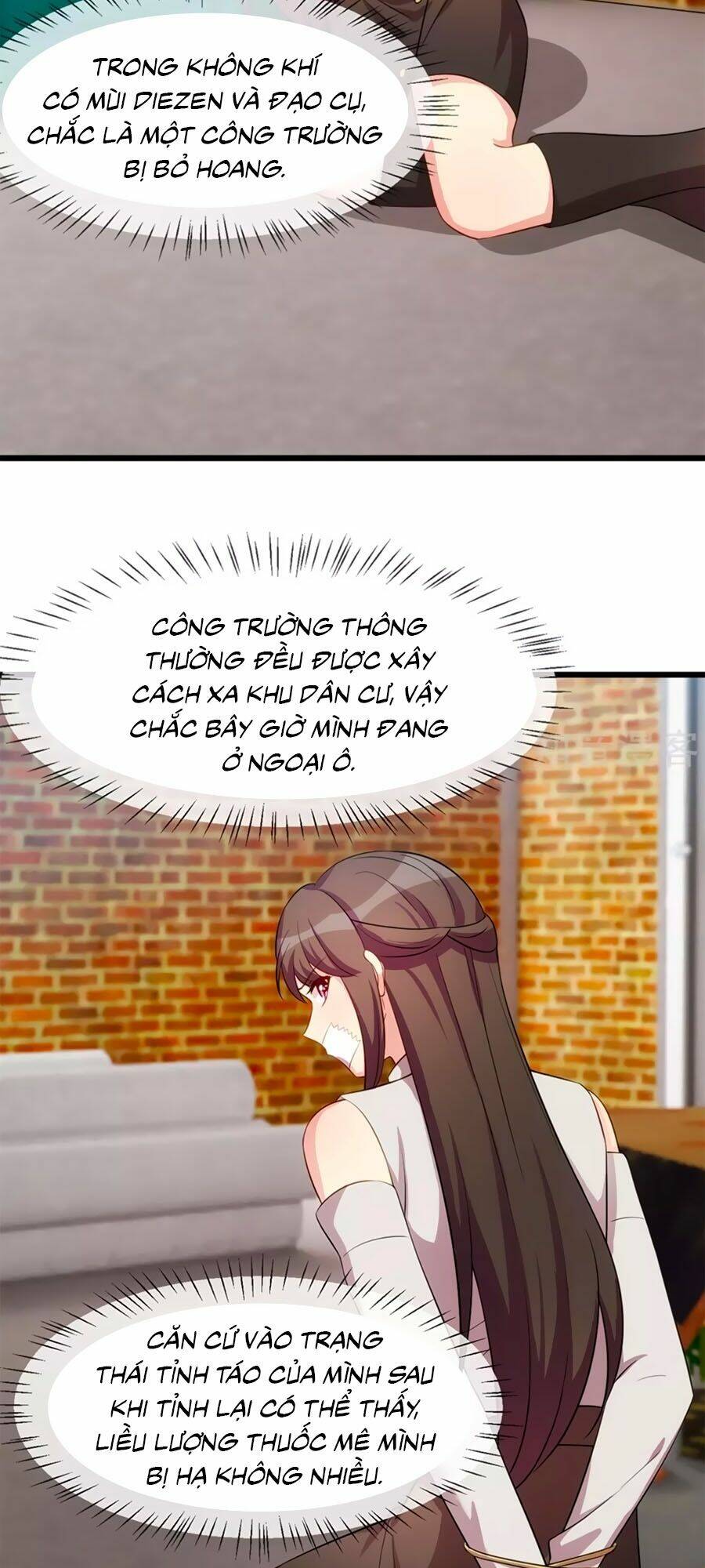 Cô Vợ Ấm Áp Của Hạ Thiếu Chapter 278 - Trang 2