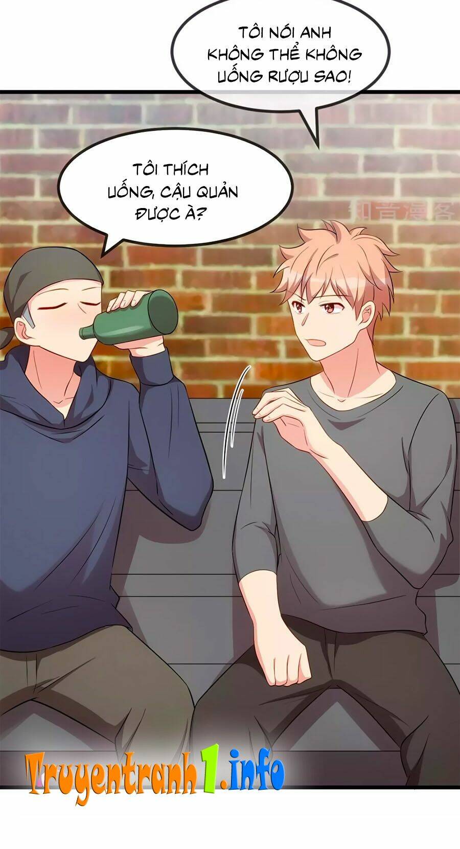 Cô Vợ Ấm Áp Của Hạ Thiếu Chapter 279 - Trang 2