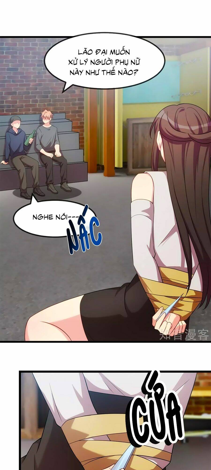 Cô Vợ Ấm Áp Của Hạ Thiếu Chapter 279 - Trang 2