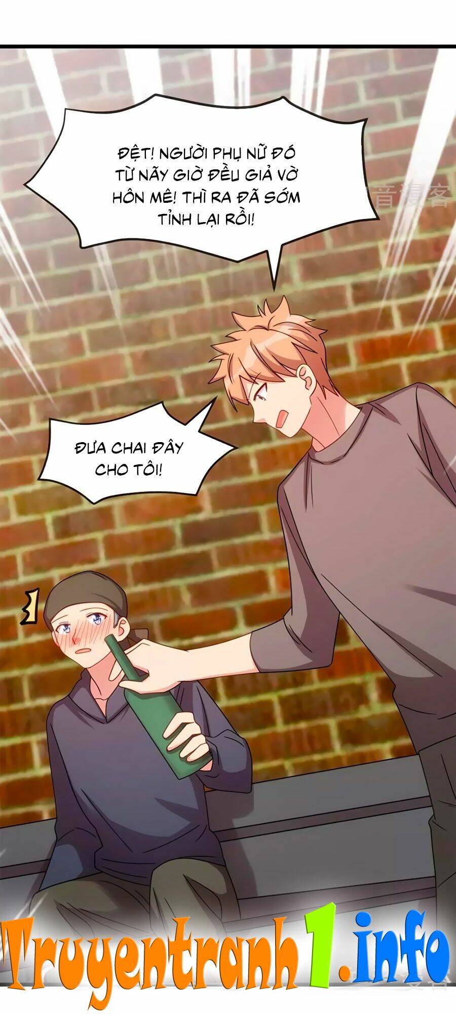 Cô Vợ Ấm Áp Của Hạ Thiếu Chapter 279 - Trang 2