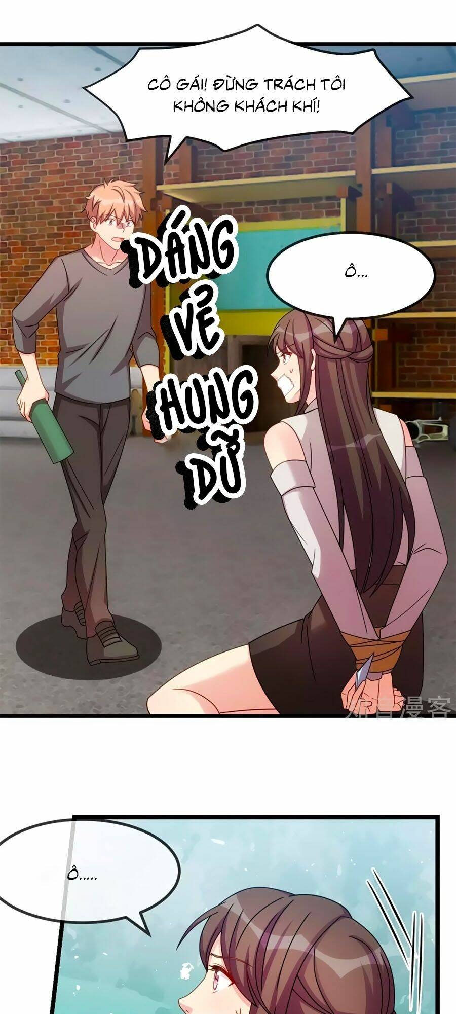 Cô Vợ Ấm Áp Của Hạ Thiếu Chapter 279 - Trang 2