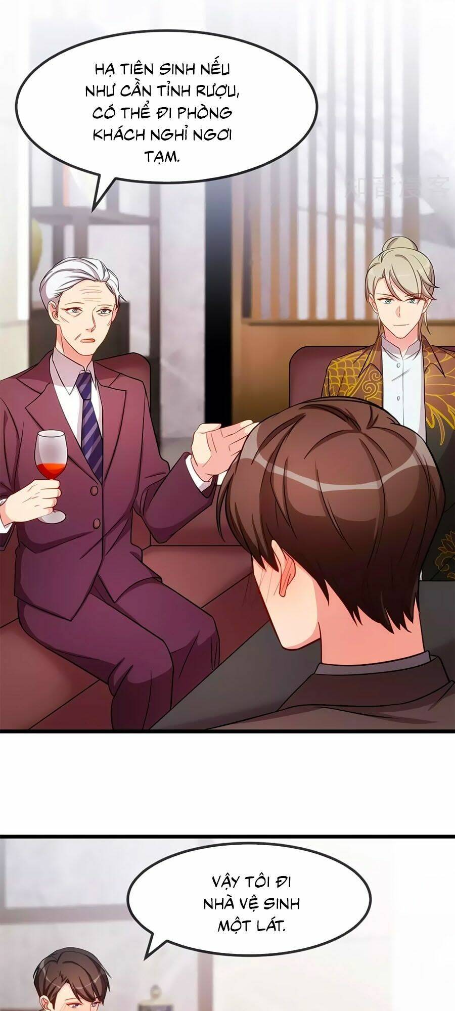 Cô Vợ Ấm Áp Của Hạ Thiếu Chapter 279 - Trang 2